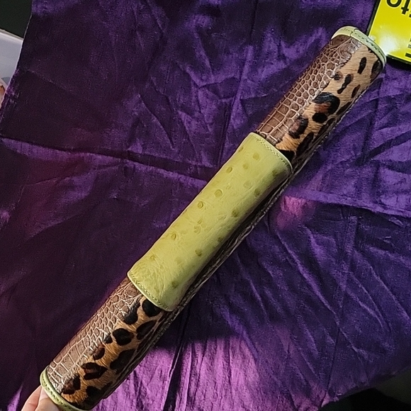 Mito Milan clutch with strap. - Picture 7 of 8